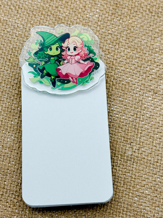 Wicked Friends Decorative Paper Clips