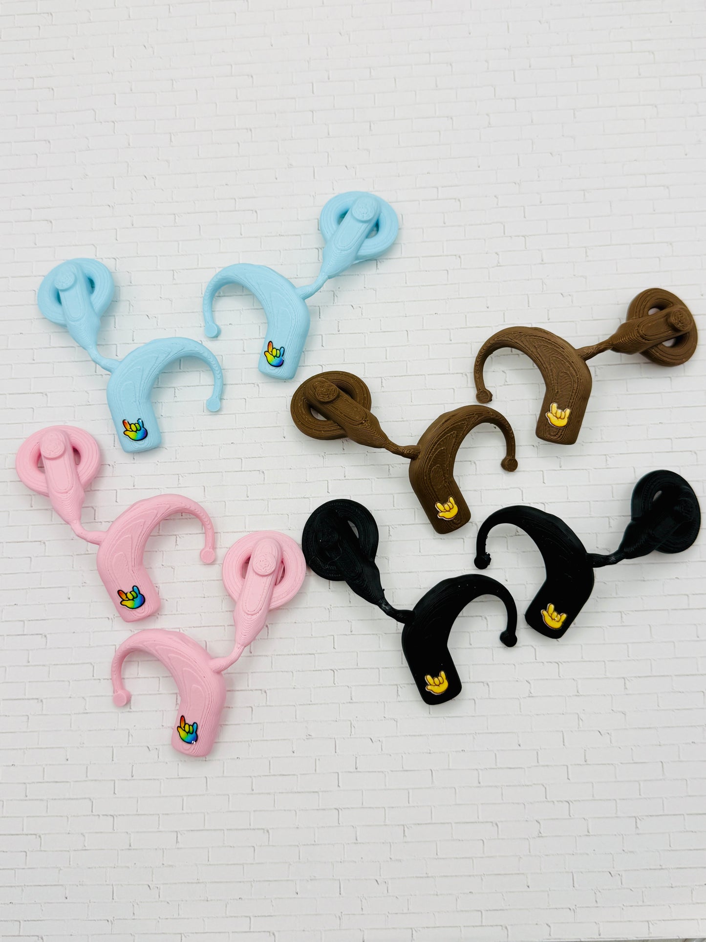 Mini Plush Cochlear Implant