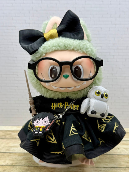 Wizard School Outfit