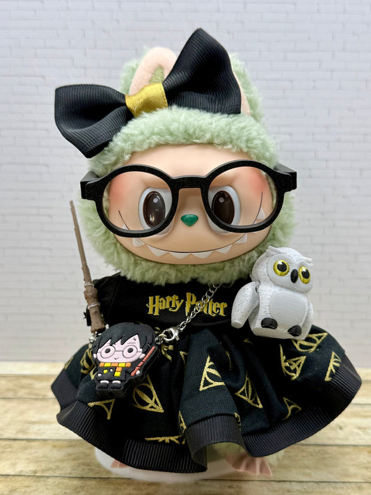 Wizard School Outfit