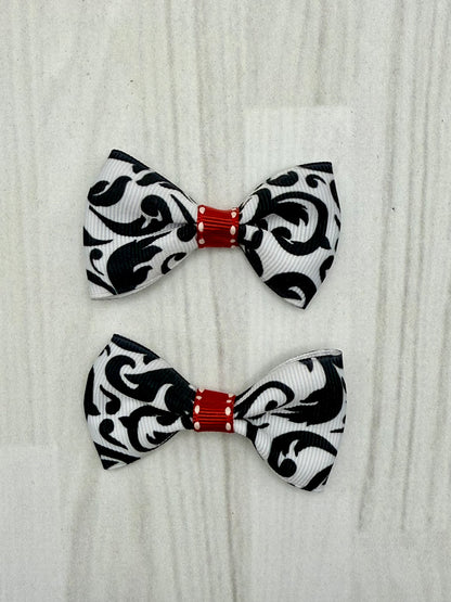 Mouse Ears with Bow