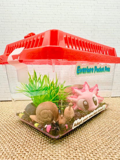 Everlore Pocket Pet – Axolotl