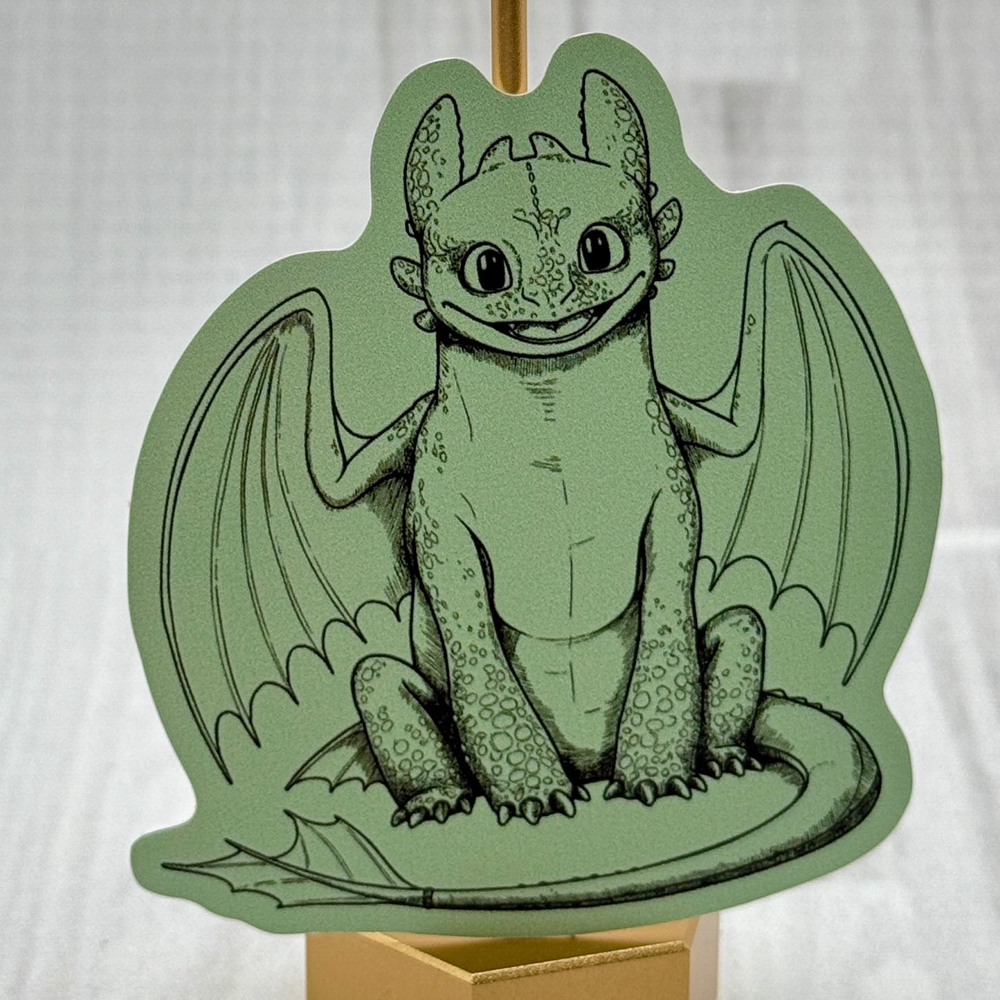 Flight of Dragons Sticker Set