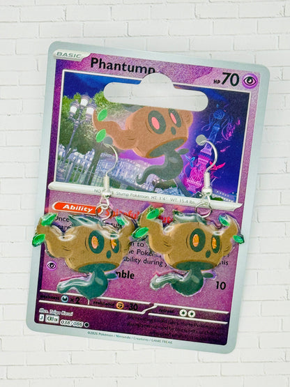 PKMN Card Dangle