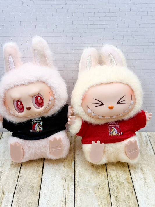 Plush Holiday Graphic T-Shirt