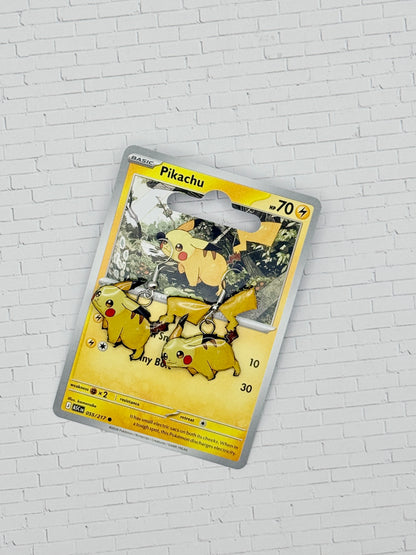PKMN Card Dangle