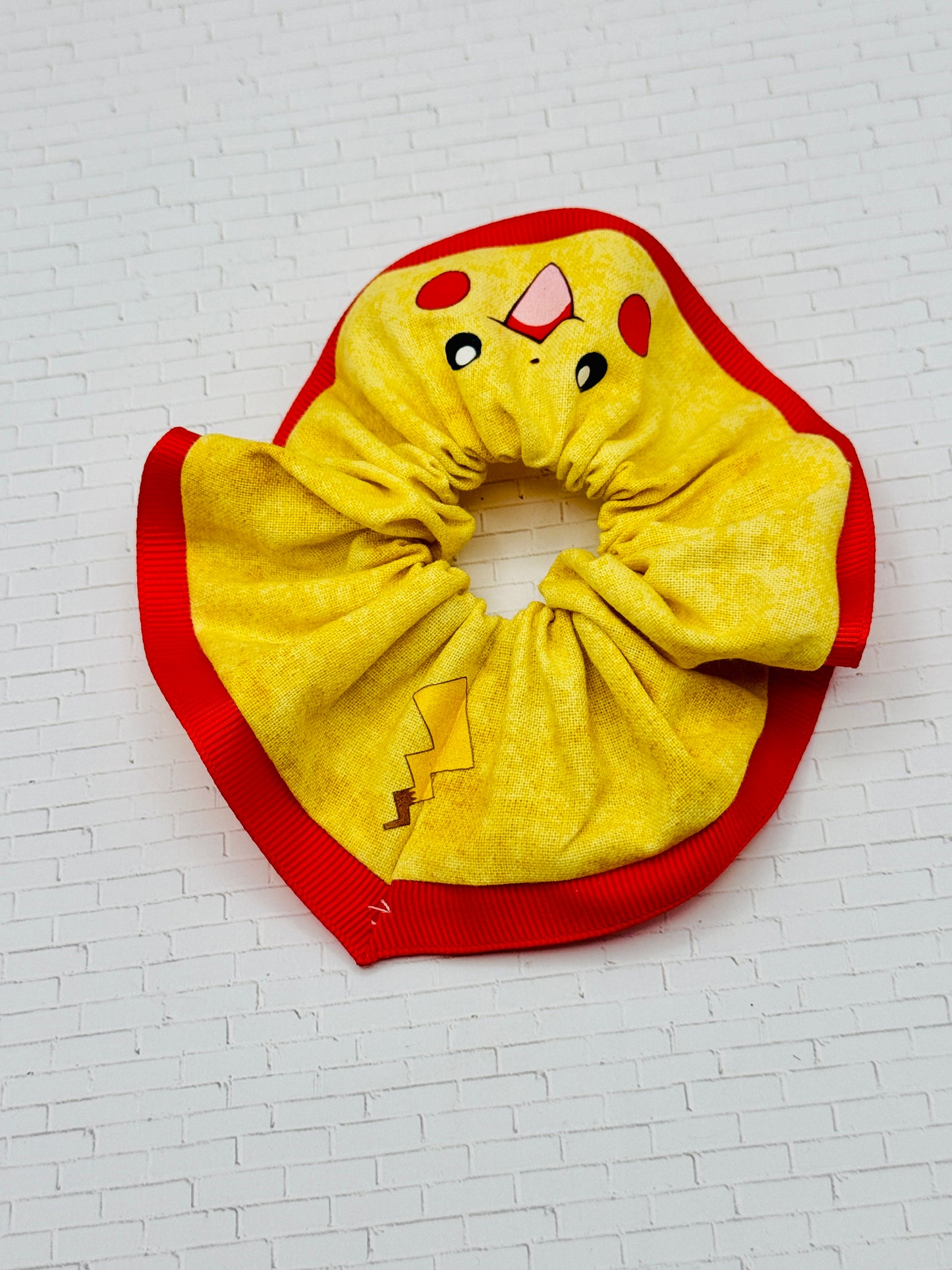 Pika Mouse Plush Skirt