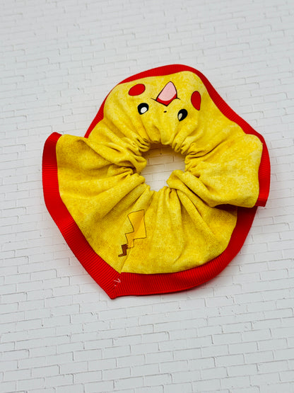Pika Mouse Plush Skirt