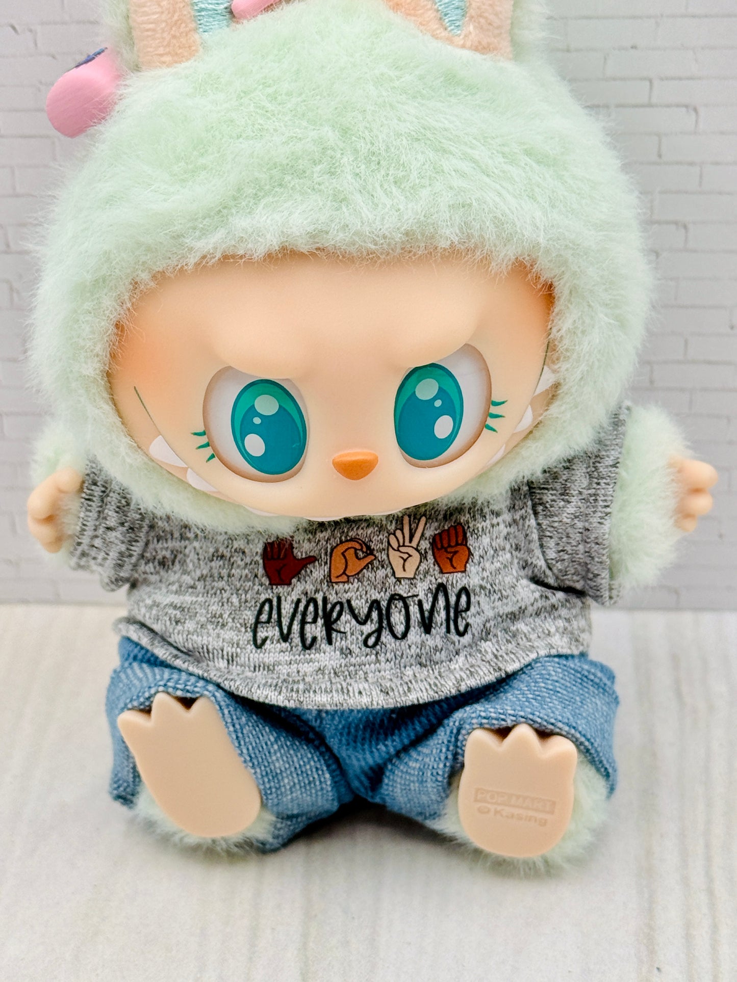Love Everyone Outfit