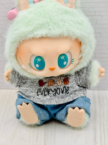 Love Everyone Outfit