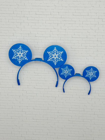 Snowflake Sparkle Ears