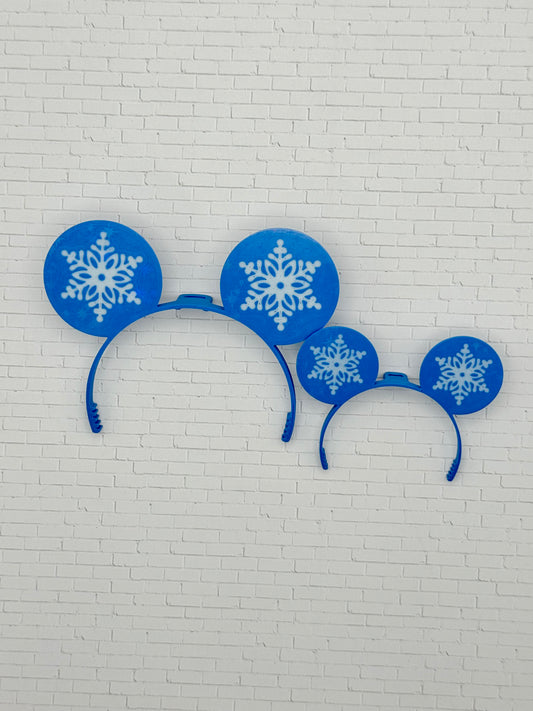 Snowflake Sparkle Ears