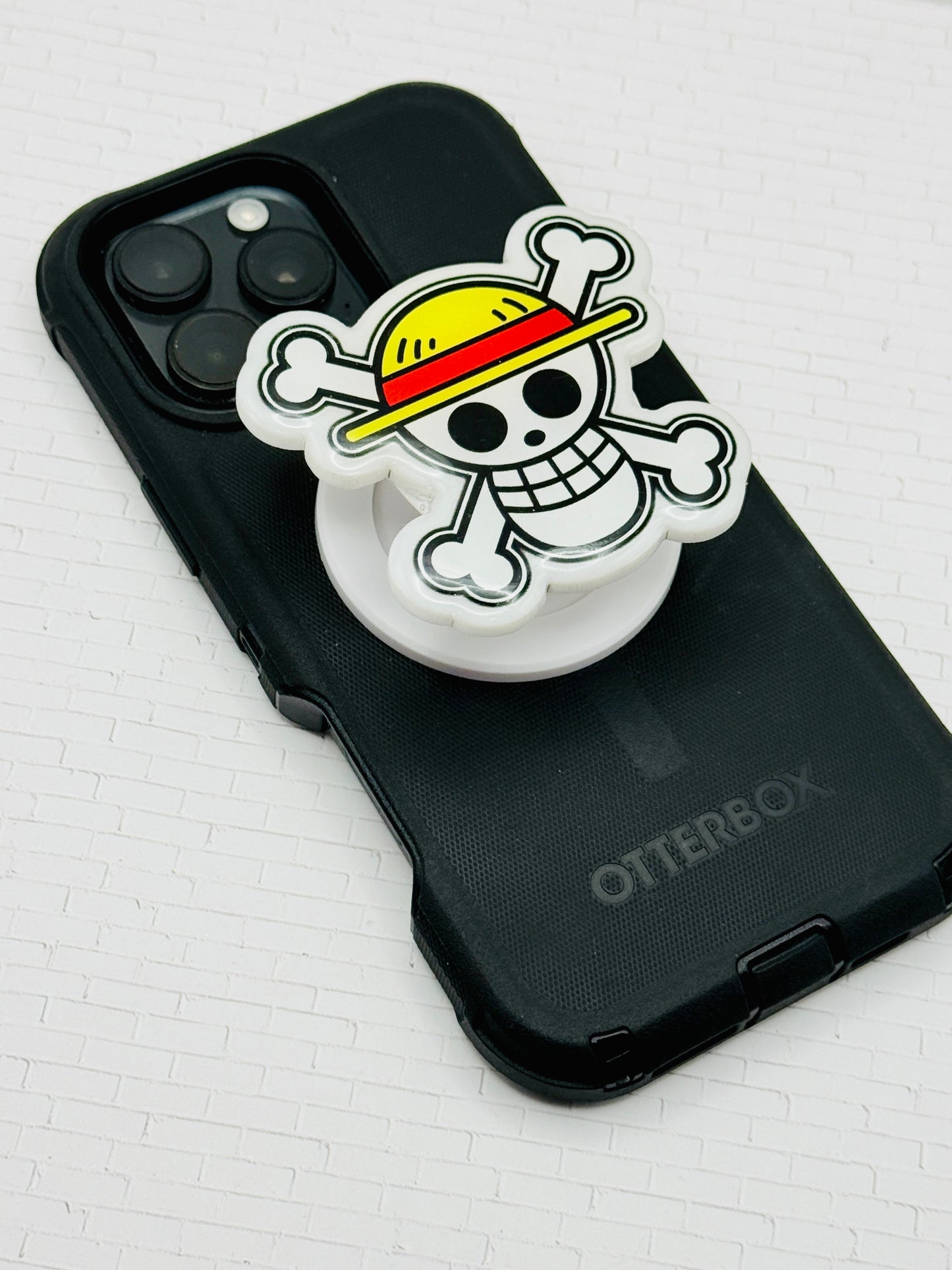 One Piece Phone Grip