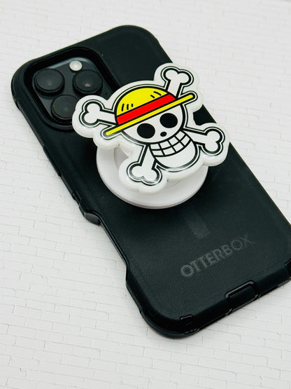 One Piece Phone Grip