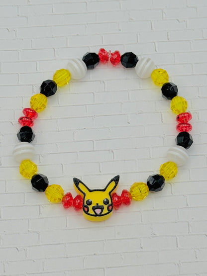 Pika Mouse  Bracelet