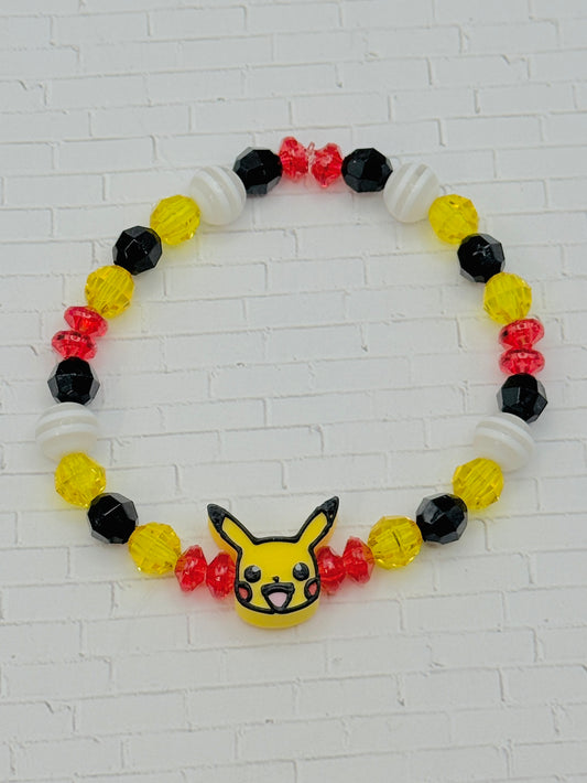 Pika Mouse  Bracelet