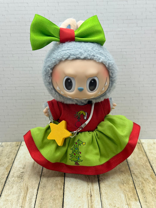 Grinchy Christmas Outfit