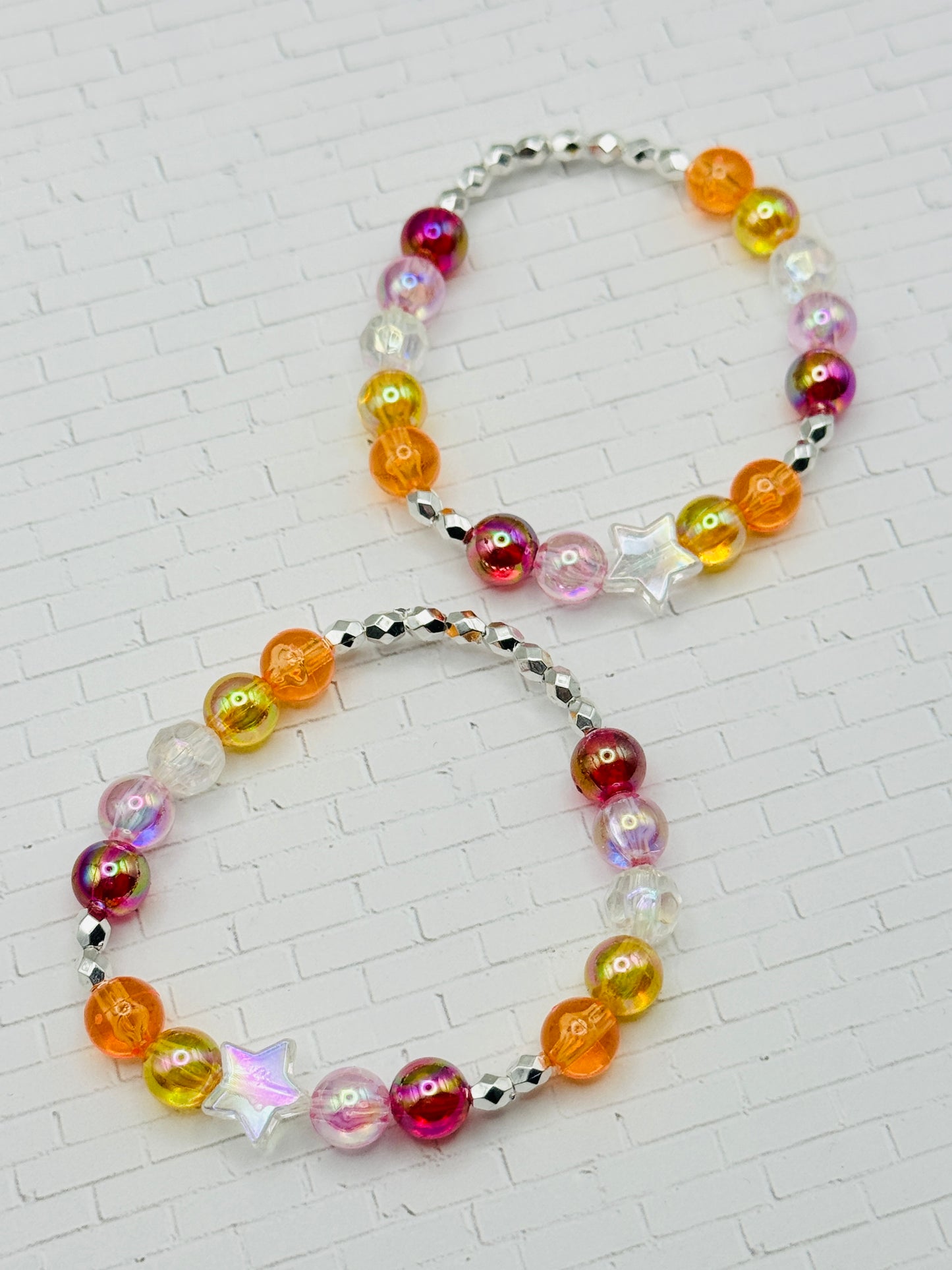 Pride Flag Bracelets