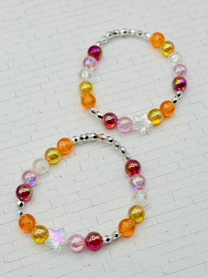 Pride Flag Bracelets