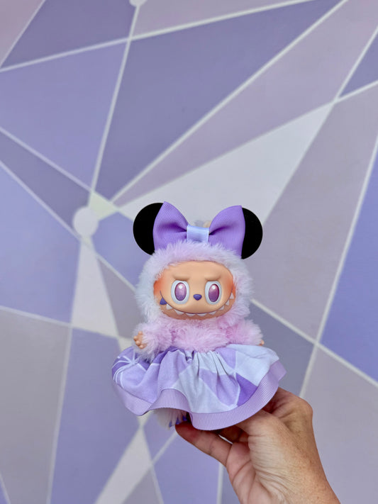 Purple Wall Park Outfit
