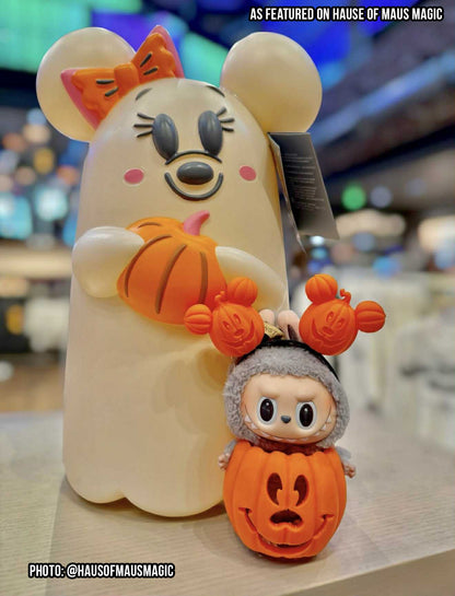 Not So Scary Pumpkin Mouse Outfit