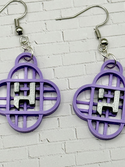 KPop Hunters Earrings