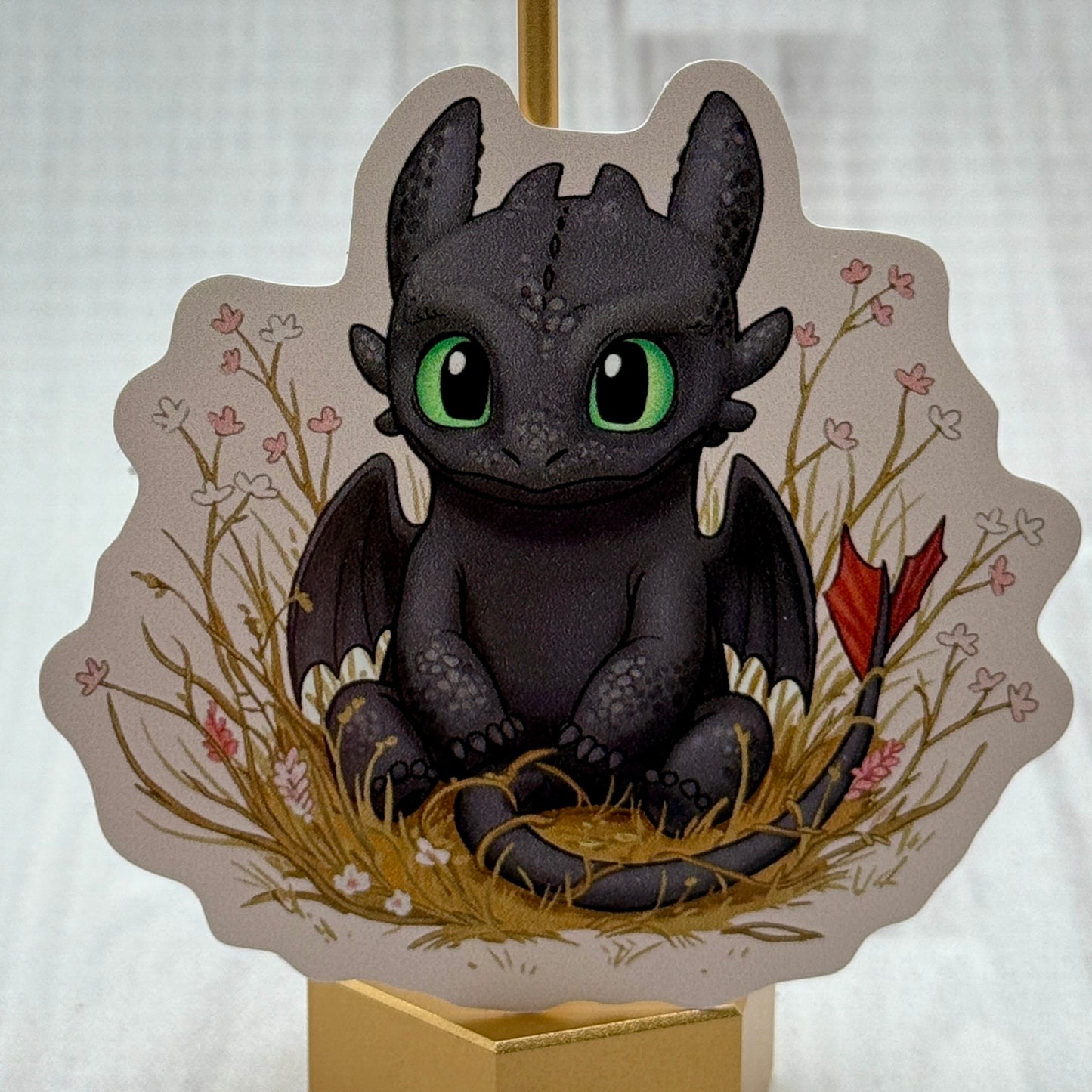 Flight of Dragons Sticker Set