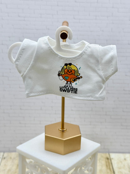 Plush Graphic T-Shirt