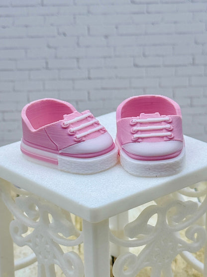 Mini High-Top Sneakers