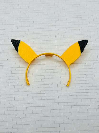 Pika Ears