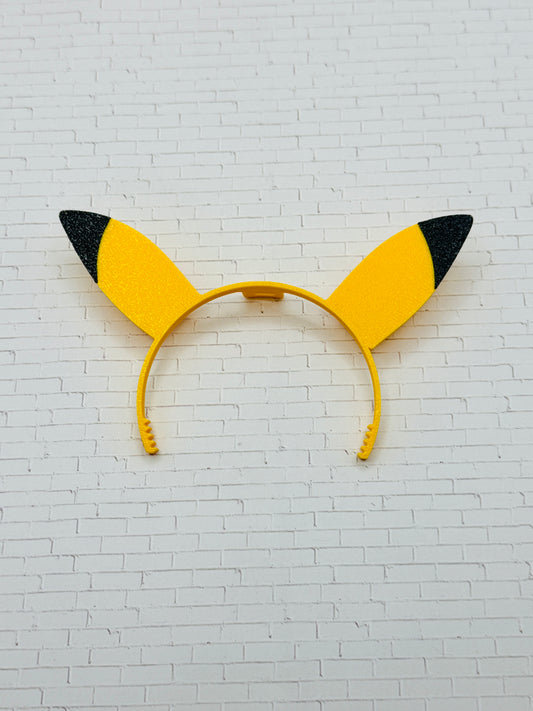 Pika Ears
