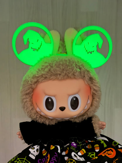 Glow-in-the-Dark Oogie Ears
