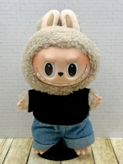 Mini Plush Pants