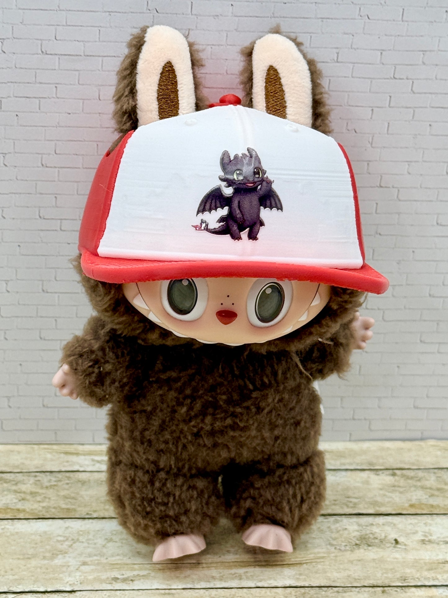 Night Dragon ILY Hat