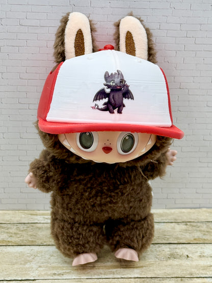 Night Dragon ILY Hat