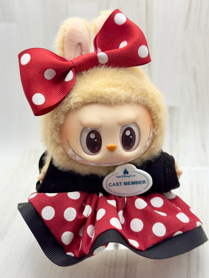 Park Employee Mini Badge
