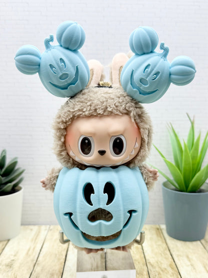 Not So Scary Pumpkin Mouse Outfit