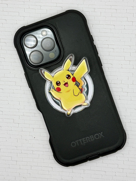 ILY Pika Mouse Phone Grip