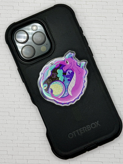 Figgy Paint Phone Grip