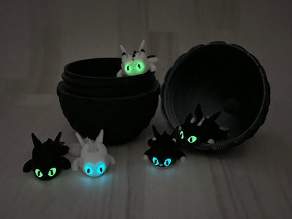 Dragon Nest Wiggle Set