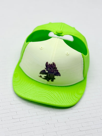 Night Dragon ILY Hat