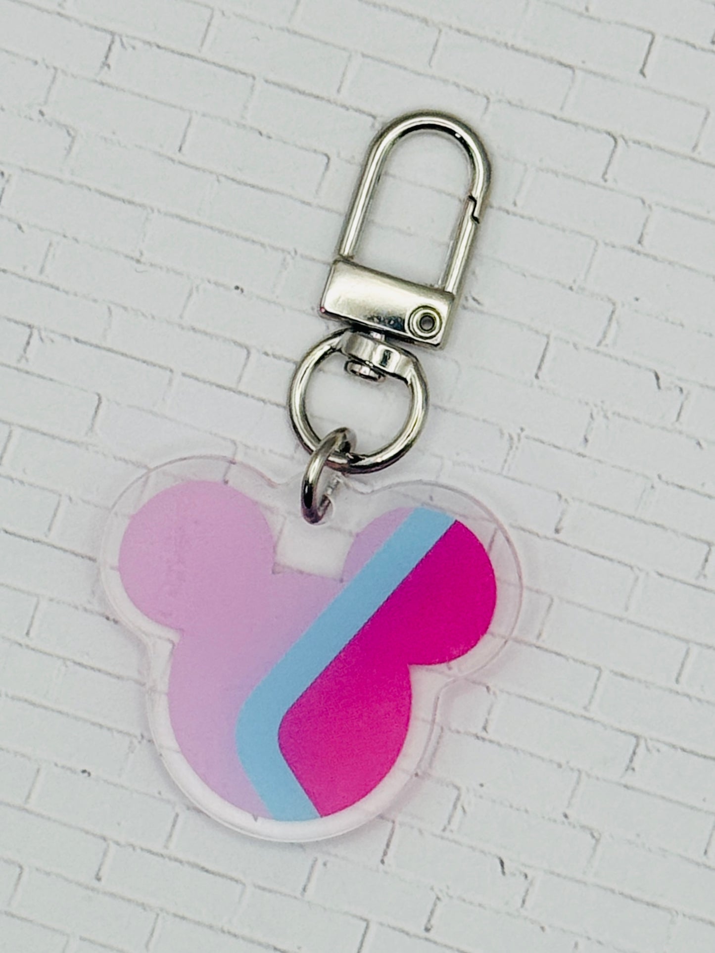 Magical Walls Bag Charms