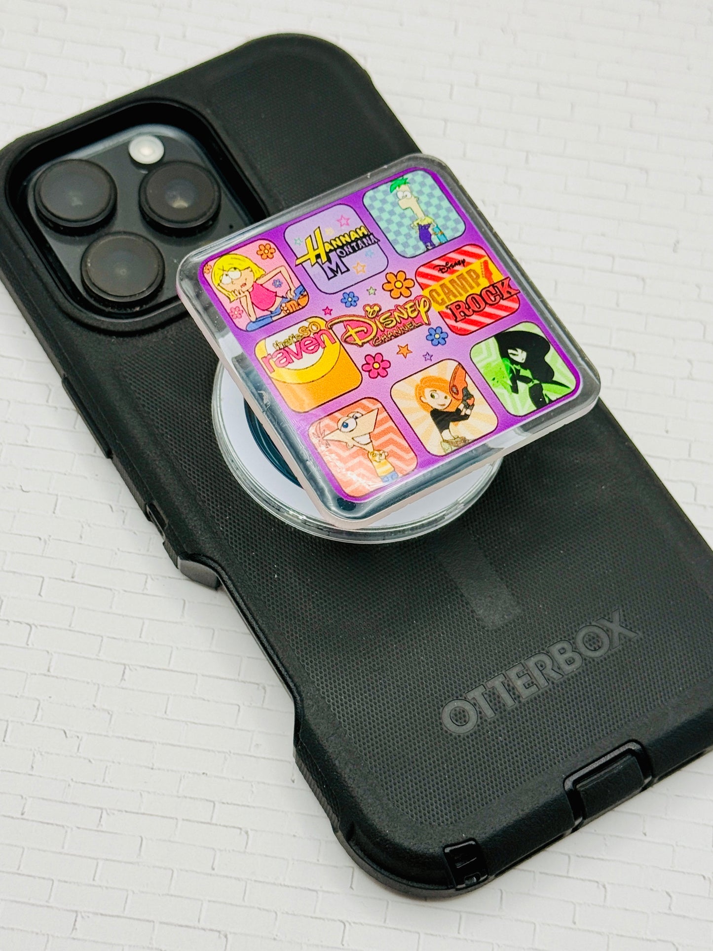 DCOM Phone Grip