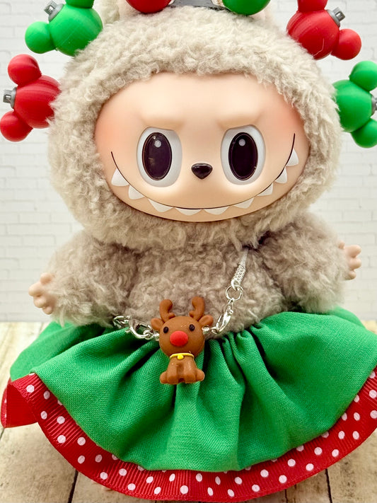 Christmas Reindeer Outfit