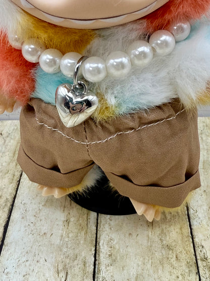 Mini Plush Pants