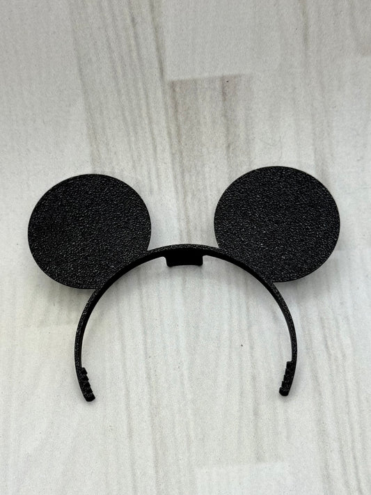 Solid Colored Mouse Ears for Bubu Monsters