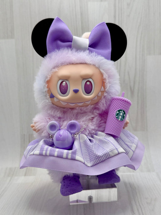 Purple Reign Outfit