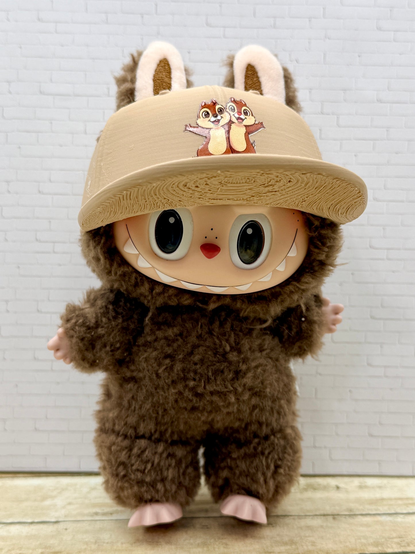 Nutty Duo ILY Hat