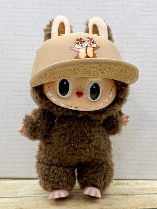 Nutty Duo ILY Hat