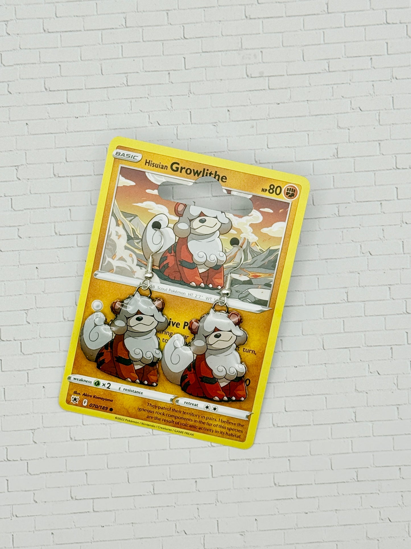 PKMN Card Dangle